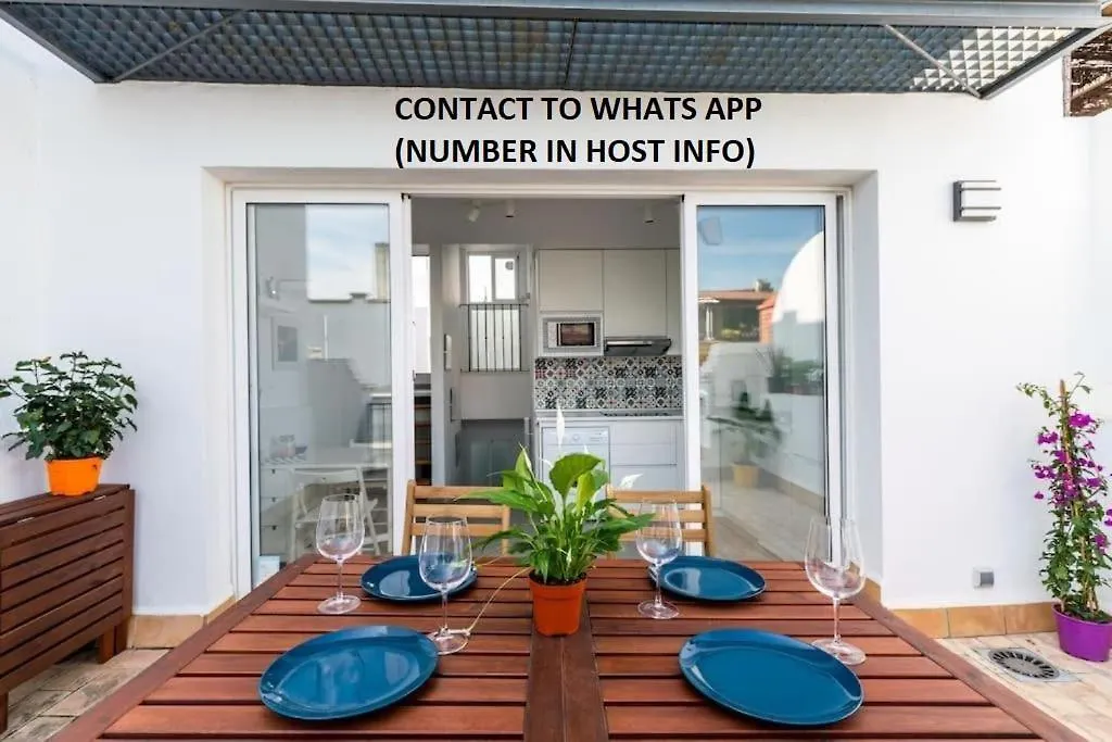 Apartament Dona Carmen House Sewilla