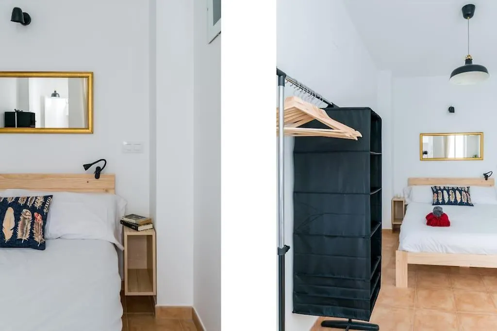 Apartament Dona Carmen House Sewilla 0*,