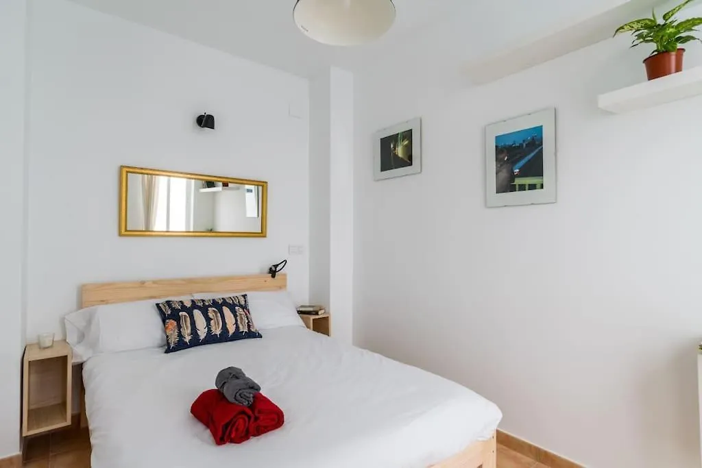 Apartament Dona Carmen House Sewilla Hiszpania