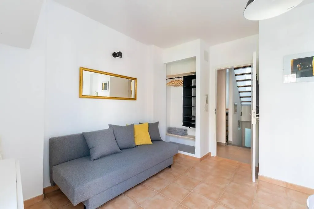 Apartament Dona Carmen House Sewilla
