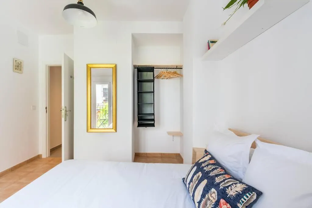 Apartament Dona Carmen House Sewilla