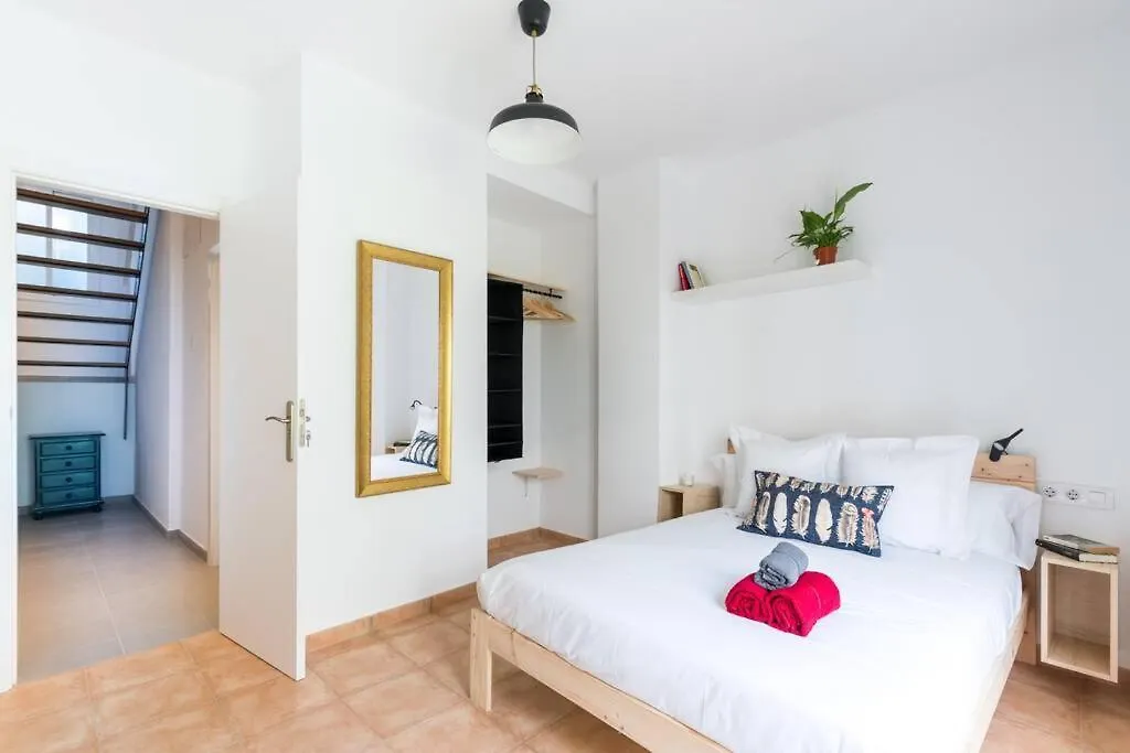 Apartament Dona Carmen House Sewilla