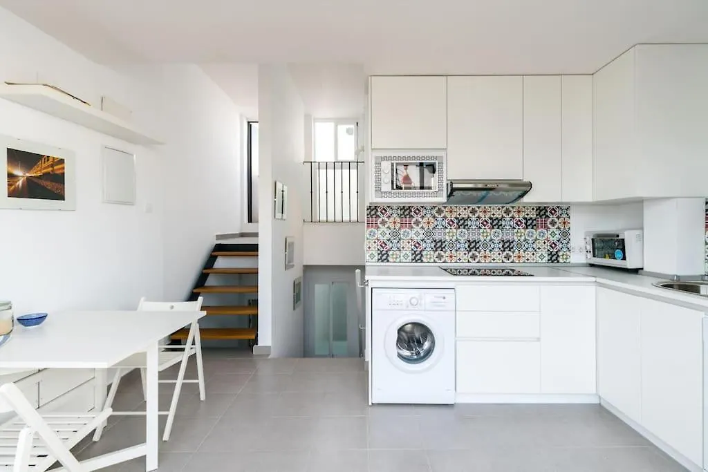 Dona Carmen House Apartment Seville