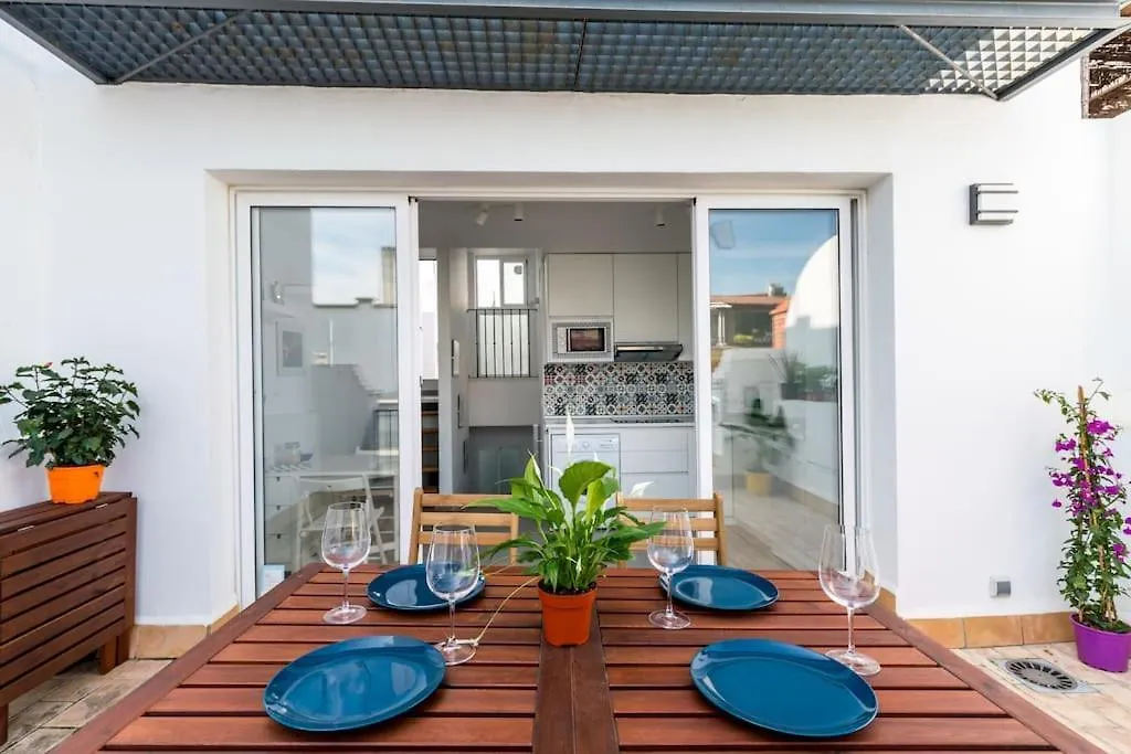 Dona Carmen House Apartment Seville Spain